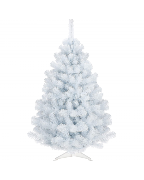 CT0050 ИСКУССТВЕННАЯ РОЖДЕСТВЕНСКАЯ ЕЛЬ БЕЛАЯ 150 СМ