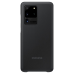 Обложка книги «EF-ZG988CBE Samsung Clear S-View Case for Galaxy S20 Ultra Black»