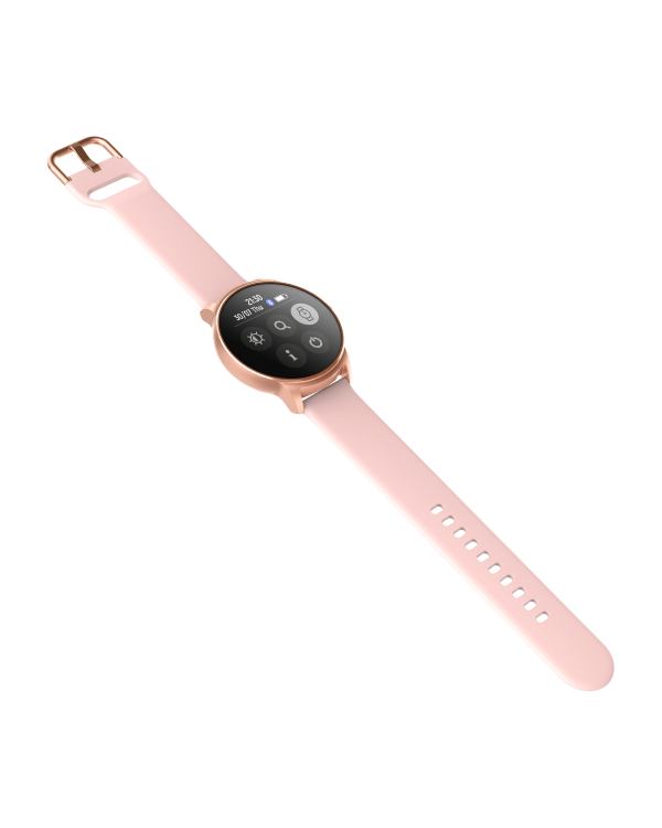 Forever smartwatch ForeVive 2 SB-330 rose gold