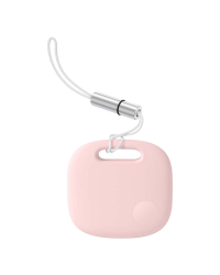 Baseus Intelligent T2 Pro, anti-loss device (pink)