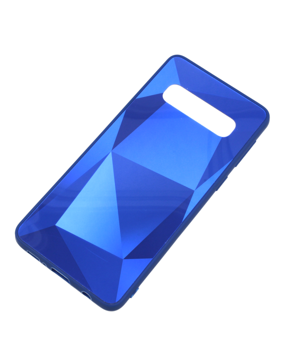 Fusion Diamond Stone Back Case Силиконовый чехол для Apple iPhone 11 Pro Синий