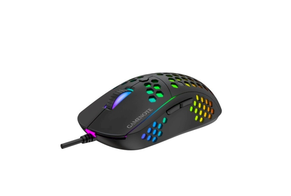 Gaming mouse Havit GAMENOTE MS878 RGB 1000-10000 DPI