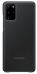 Обложка книги «EF-ZG996CBE Samsung Clear View Cover for Galaxy S21+ Black»