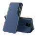 Fusion eco leather view книжка чехол для Samsung A115 Galaxy A11 / M11 синий