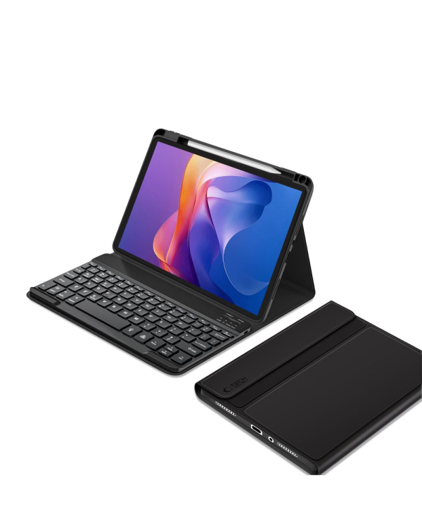 Дополнительное изображение книги «TECH-PROTECT SC PEN + KEYBOARD XIAOMI REDMI PAD 2 11.0 BLACK»