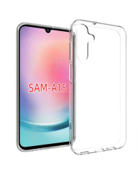 Fusion Ultra Back Case 2 mm Силиконовый чехол для Samsung Galaxy A16 4G|5G Прозрачный