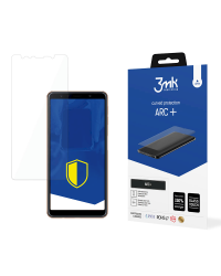 Samsung Galaxy A7 2018 - 3mk ARC+ screen protector