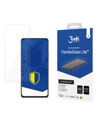 Xiaomi Redmi K40 5G - 3mk FlexibleGlass Lite™ screen protector