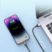 Дополнительное изображение книги «Joyroom USB - Lightning 2.4A A10 Series кабель 2 м черный (S-UL012A10)»