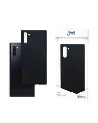 Samsung Galaxy Note 10 - 3mk Matt Case black