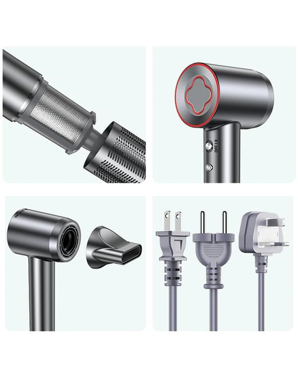 AWEI Фен DS-1  серый|серый