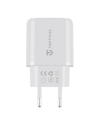 Tactical Base Plug Dual | Adapter | 20W белая