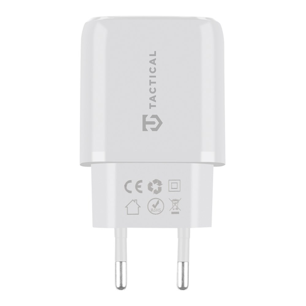 Tactical Base Plug Dual | Adapter | 20W белая