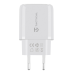 Обложка книги «Tactical Base Plug Dual | Adapter | 20W белая»