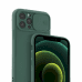 Fusion Camera Protect силиконовый чехол для Apple iPhone 13 Pro Max зеленый