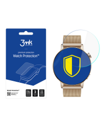 Huawei Watch GT 3 42mm - 3mk Watch Protection™ v. ARC+ screen protector