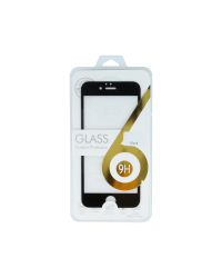 Tempered glass 5D for Samsung Galaxy S23 Ultra black frame