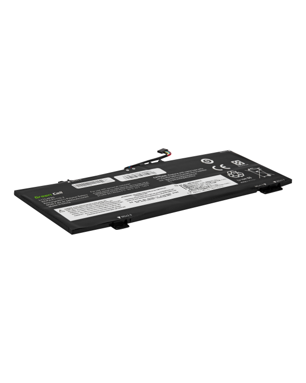 Green Cell Battery L17C4PB0 L17C4PB2 L17M4PB0 L17M4PB2 for Lenovo IdeaPad 530S-14ARR 530S-14IKB Yoga 530-14ARR 530-14IKB