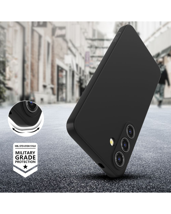 TECH-PROTECT ICON GALAXY A56 5G черный