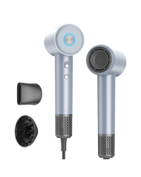 JIGOO H300 Фен H300 | 1600 Вт | 22 м|с | 59 дБ