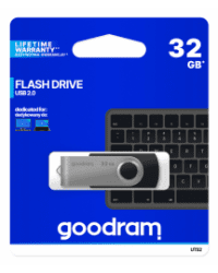 Goodram pendrive 32GB USB 2.0 Twister black
