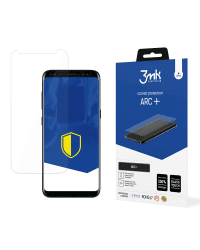 Samsung Galaxy S8 - 3mk ARC+ screen protector