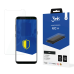 Обложка книги «Samsung Galaxy S8 - 3mk ARC+ screen protector»