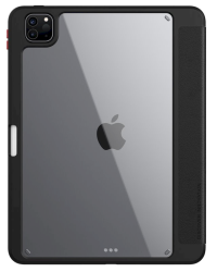 Nillkin Bevel Leather Case for iPad Pro 11 2020/2021 Black