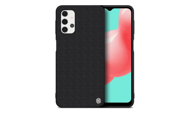 Обложка книги «Nillkin Textured Hard Case for Samsung Galaxy A32 5G Black»