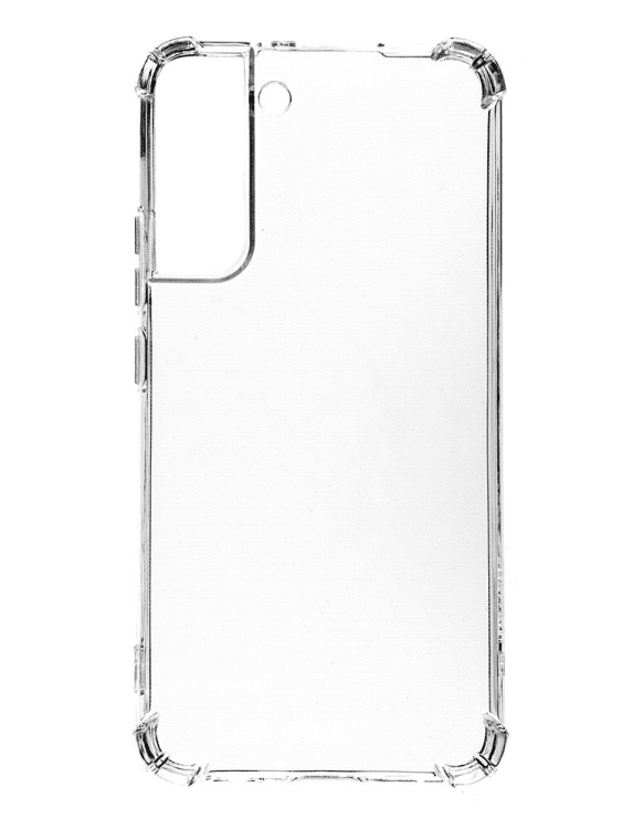 Tactical TPU Plyo Cover for Samsung Galaxy S22+ Transparent