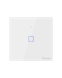 Smart Switch WiFi + RF 433 Sonoff T1 EU TX (1-channel)