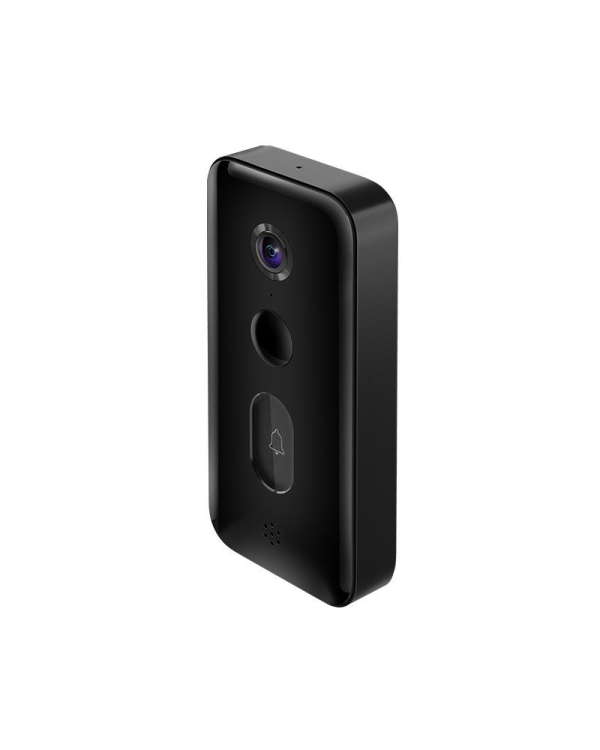 Дополнительное изображение книги «Xiaomi Smart Doorbell 3 умный дверной звонок черный»