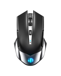 Wireless Mouse Inphic M606 (Black/Silver)