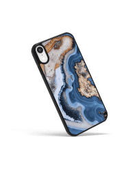 Fusion Print case силиконовый чехол для Apple iPhone 15 Pro Max (дизайн F16)