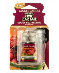 Yankee Candle GEL.TAG Black Cherry scented tag 1 pcs
