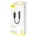 Дополнительное изображение книги «Baseus L54 USB-C to 3.5 mm Female Adapter DAC 24 bit 48 KHz black (CATL54-01)»