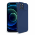 Fusion Camera Protect силиконовый чехол для Apple iPhone 13 синий