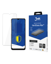 Vivo V21 5G Black - 3mk HardGlass Max™ screen protector