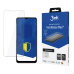 Обложка книги «Vivo V21 5G Black - 3mk HardGlass Max™ screen protector»