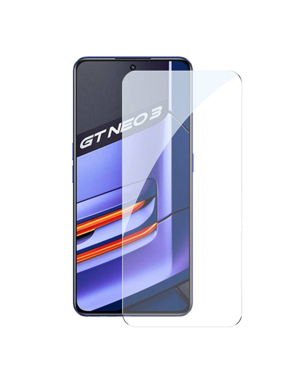 Защитный экран из закаленного стекла Baseus для Realme GT Neo3