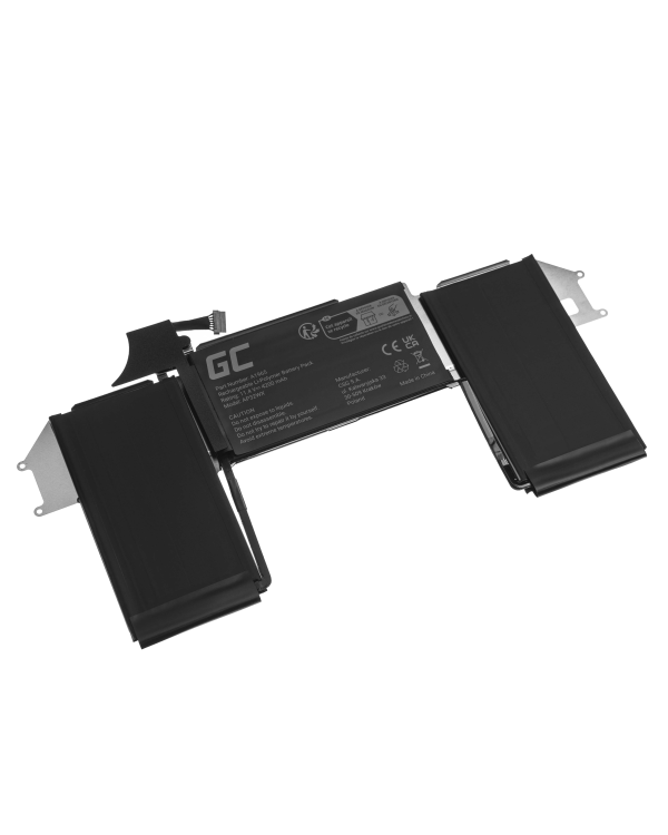 Green Cell Battery A1965 for Apple MacBook Air 13 A1932 A2179 (2018, 2019, 2020)