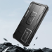 Tech-Protect Kevlar Cam+ case for Samsung Galaxy A55 5G - black
