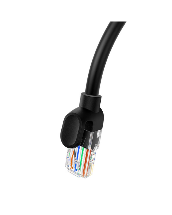Baseus Ethernet CAT5, 3m network cable (black)