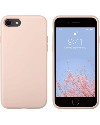 Miracase Чехол для Apple iPhone 6 | 6S розовое золото