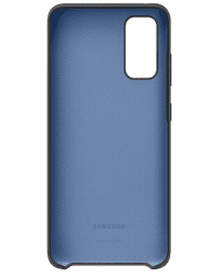 EF-PG980TBE Samsung Silicone Cover for Galaxy S20 Black