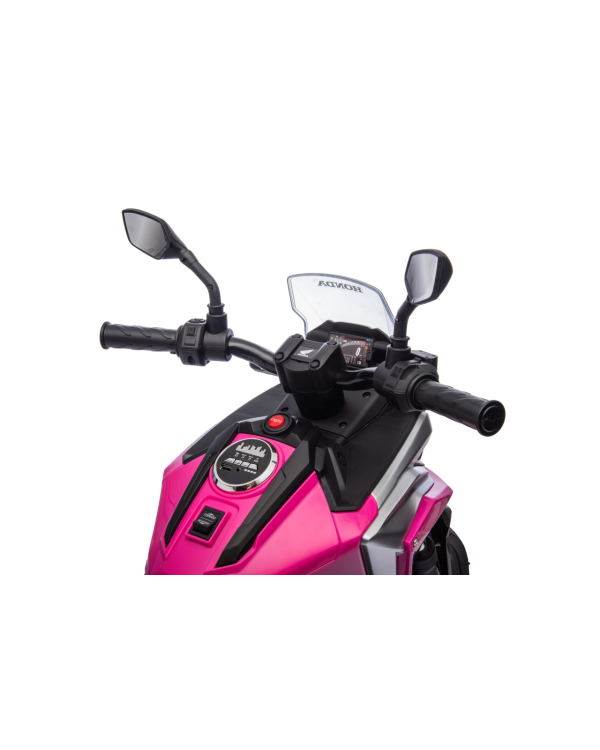 Мотоцикл Honda NC750X Розовый (поврежденная упаковка)