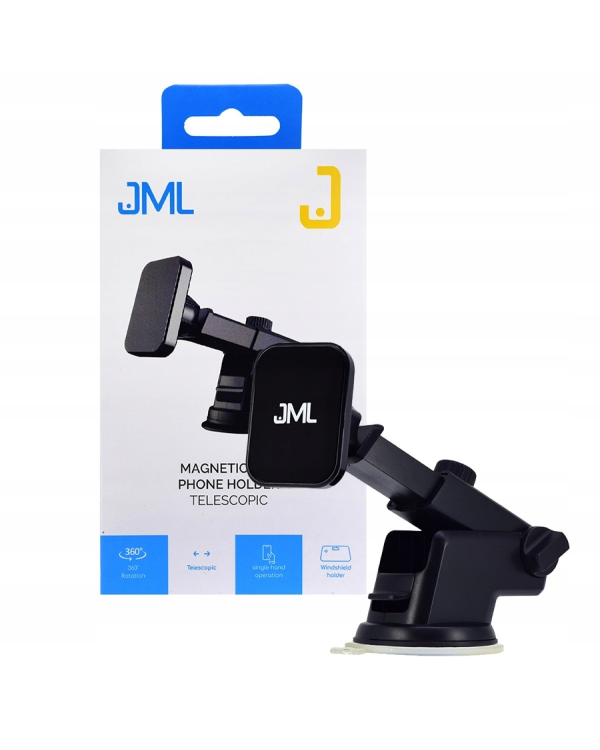 JML CH-115 универсальный автомобильный держатель черный