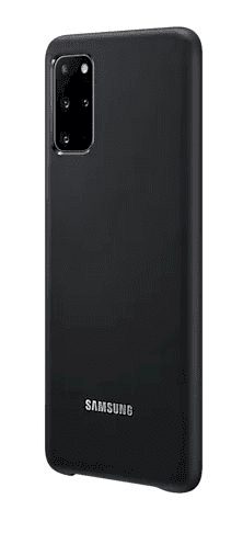 Обложка книги «EF-KG985CBE Samsung LED Cover for Galaxy S20+ Black»