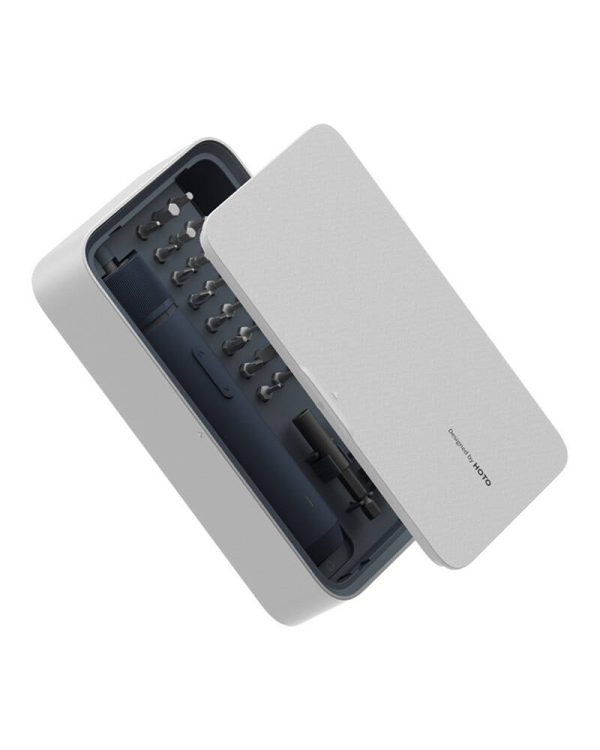 Набор электрических отверток Hoto QWLSD011, 25 в 1