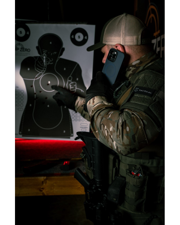Tactical MagForce Hyperstealth Cover for Samsung Galaxy S25+ Asphalt